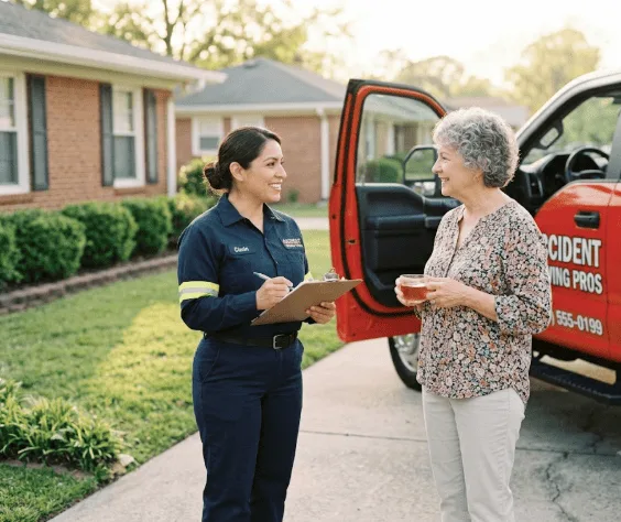 Accident Towing Service Quitman, AR FAQs